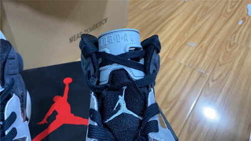 Air Jordan 6 WMNS Tech Chrome