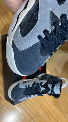 Air Jordan 6 WMNS Tech Chrome