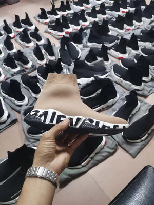 Ba*len*cia*ga shoes aaa(women)-238