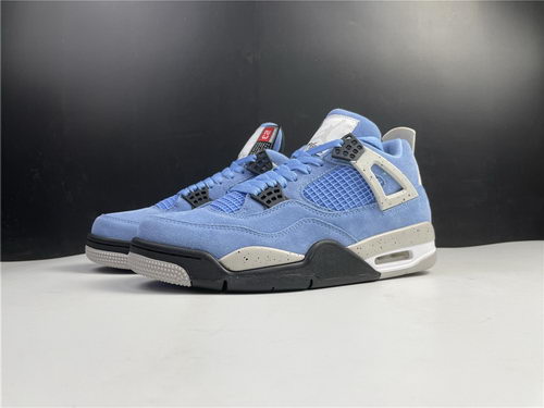 Air Jordan 4 University Blue