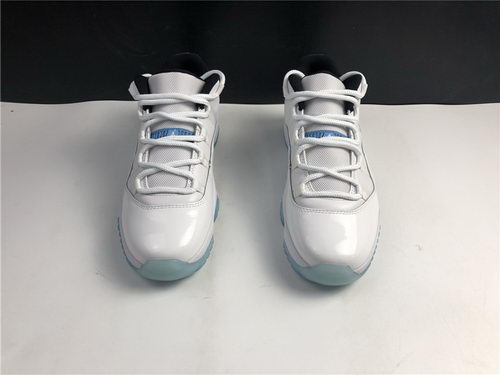 Air Jordan 11 Low”Legend Blue“