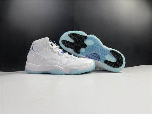 Air Jordan 11 Legend Blue
