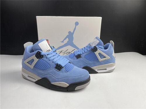 Air Jordan 4 University Blue