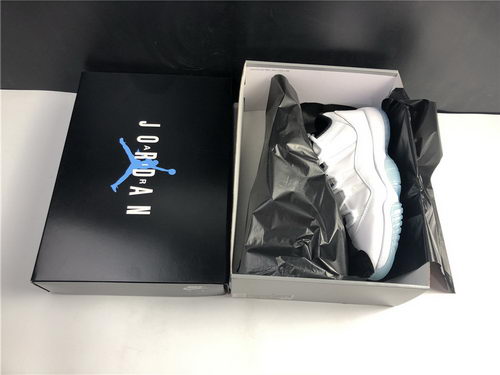 Air Jordan 11 Low”Legend Blue“