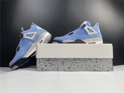 Air Jordan 4 University Blue