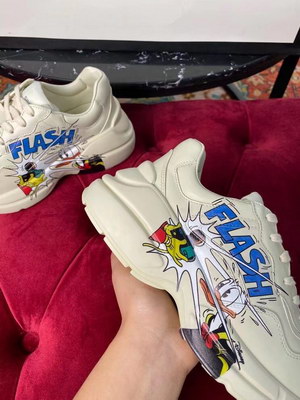 G*u*i shoes(aaa)-504