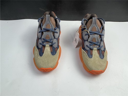 authentic ad*s Y**zy 500 “blush”