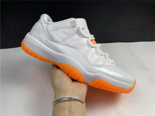 Air Jordan 11 Low WMNS Citrus