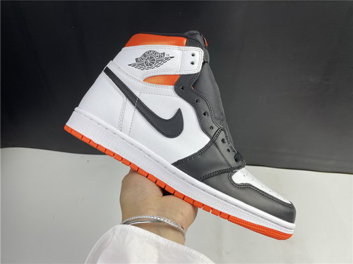 Air Jordan 1 High OG “Electro Orange”