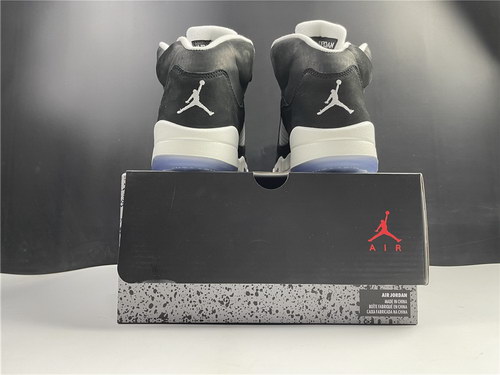 Air Jordan 5 Oreo
