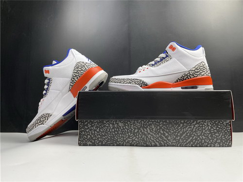 Air Jordan 3 Knicks