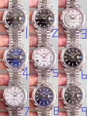 R*l*x watches(aaaa)-122