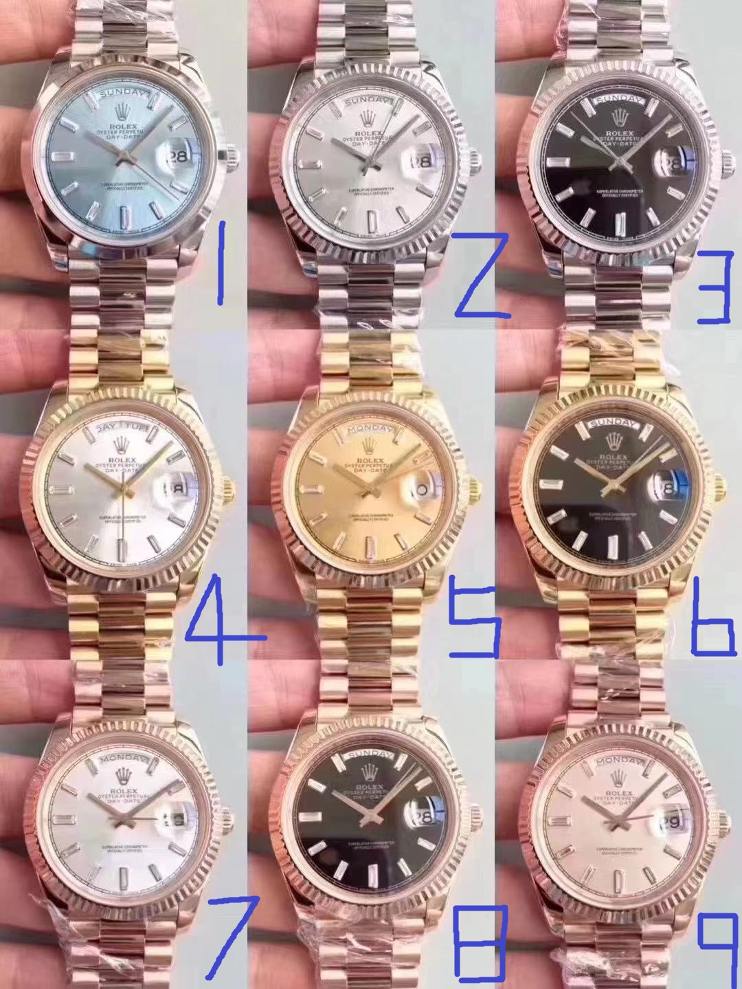R*l*x watches-125