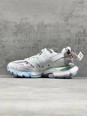 Ba*len*cia*ga shoes aaaa(women)-124