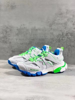 Ba*len*cia*ga shoes aaaa(women)-117