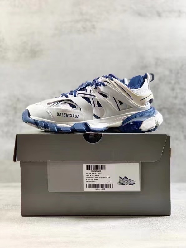 Ba*len*cia*ga shoes aaaa(women)-119