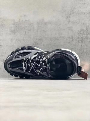 Ba*len*cia*ga shoes aaaa(women)-116