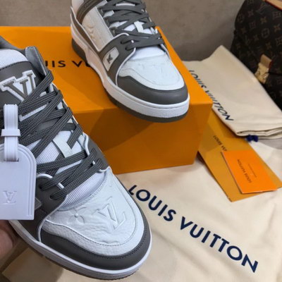 LV Shoes(AAAA)-719