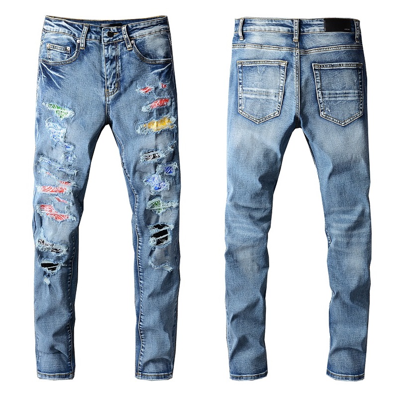Amiri Jeans-121
