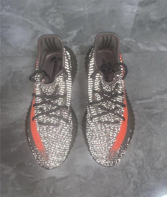 ad*s Y**zy boost 350 v2 “beluga reflective