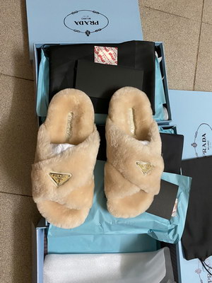 Pra*a slippers women(aaa)-001