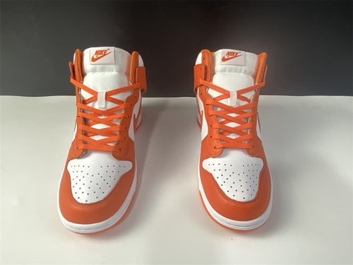 Nike Dunk High Syracuse