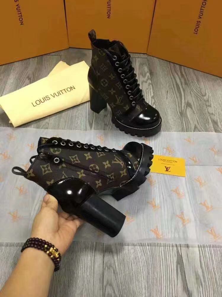 LV Laureate Boots AAA(Women)-033