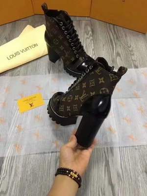 LV Laureate Boots AAA(Women)-033