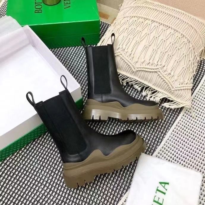 bo*te*ga Ve*ne*ta shoes aaa(women)-003