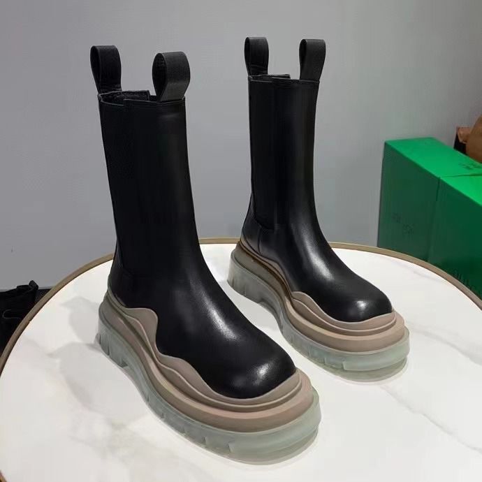 bo*te*ga Ve*ne*ta shoes aaa(women)-008