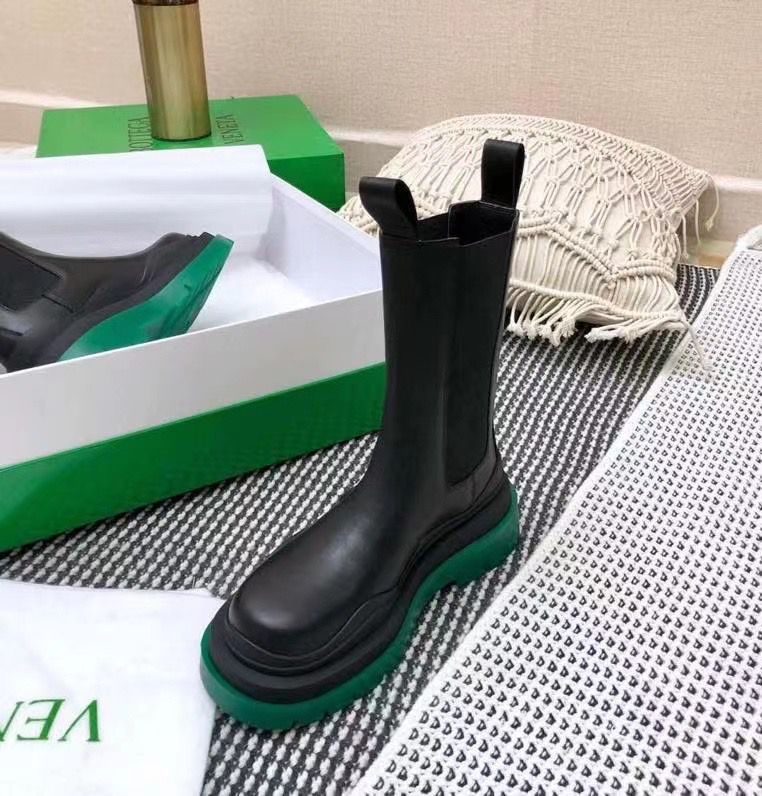 bo*te*ga Ve*ne*ta shoes aaa(women)-011