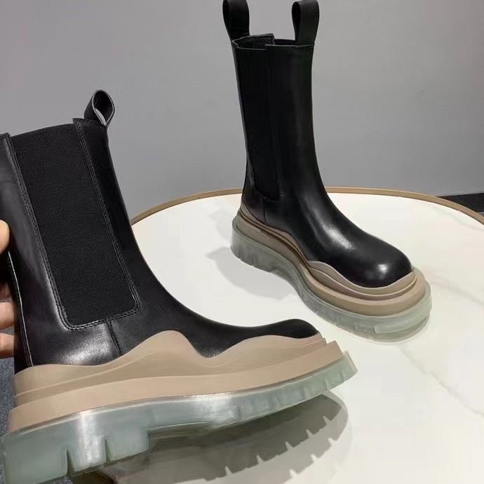 bo*te*ga Ve*ne*ta shoes aaa(women)-008