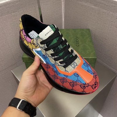 G*u*i shoes(aaa)-505