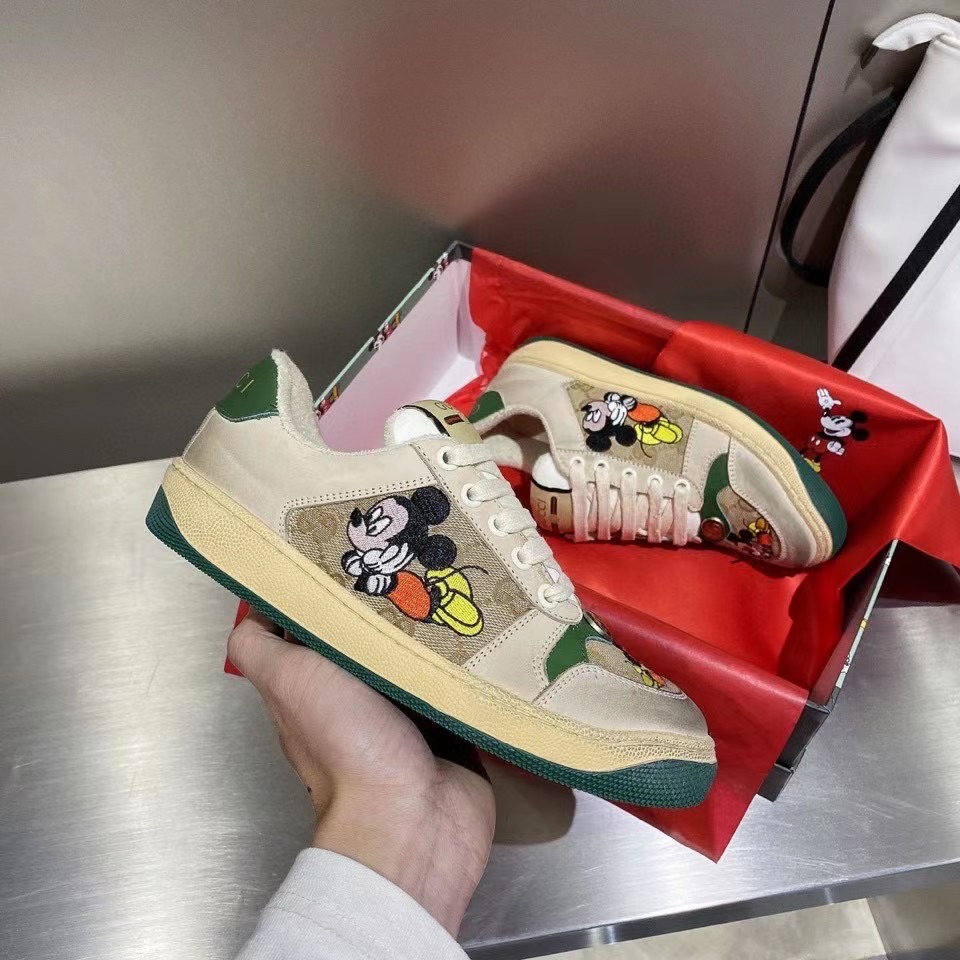 G*u*i shoes aaa(women)-222