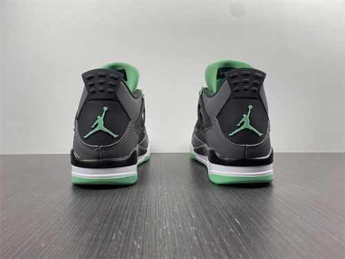 Air Jordan 4"Green Glow"