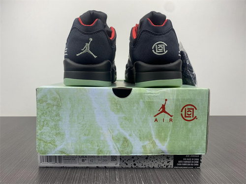 Air Jordan Retro 5 “Anthracite”