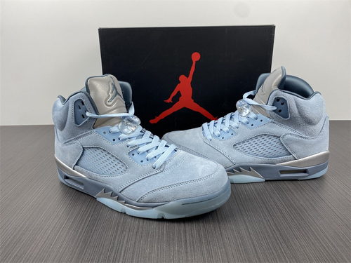 Air Jordan 5 “Bluebird”