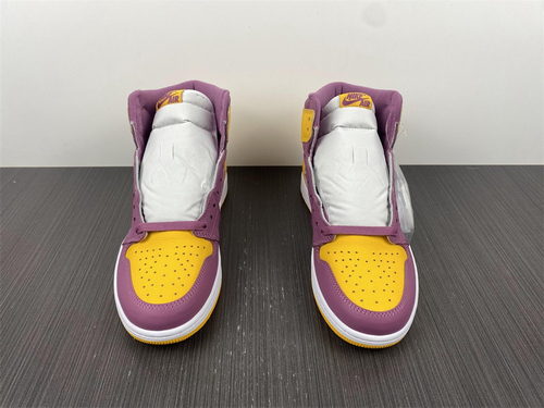 Air Jordan 1 High OG “Brotherhood”