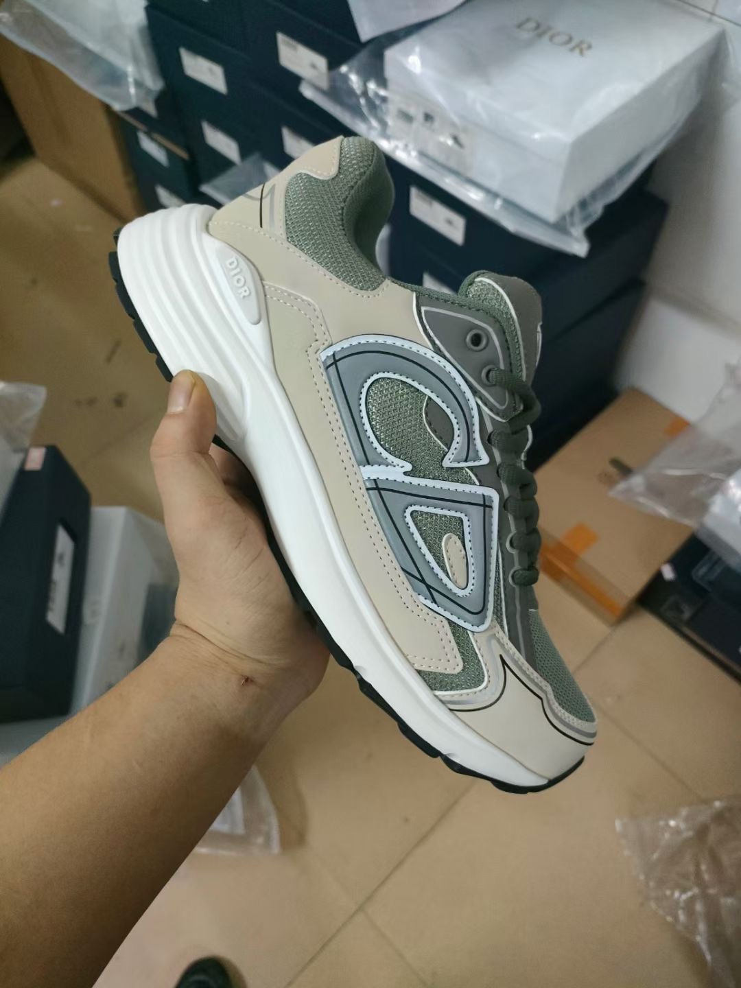 D*or shoes aaa(women)-166