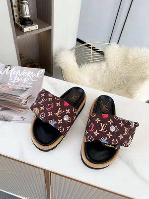 LV Slippers Women(AAA)-013