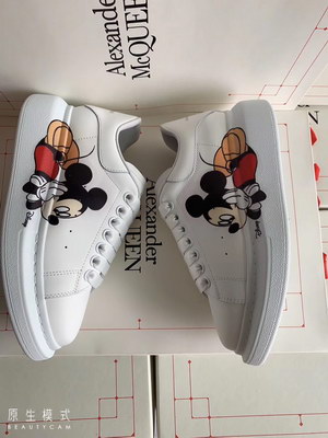 ale*d*r M*Q*en shoes(aaa)-114