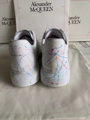 ale*d*r M*Q*en shoes(aaa)-124