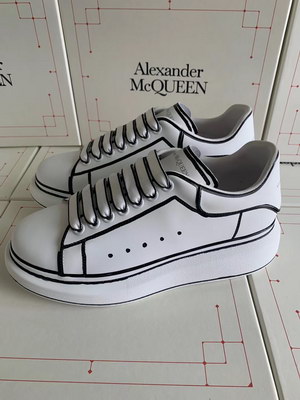 ale*d*r M*Q*en shoes(aaa)-117