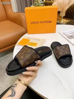 LV Slippers(AAA)-060