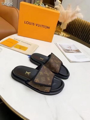 LV Slippers(AAA)-060