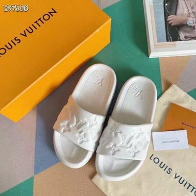 LV Slippers(AAA)-055