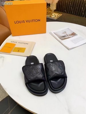 LV Slippers(AAA)-061