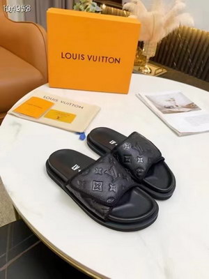 LV Slippers(AAA)-061