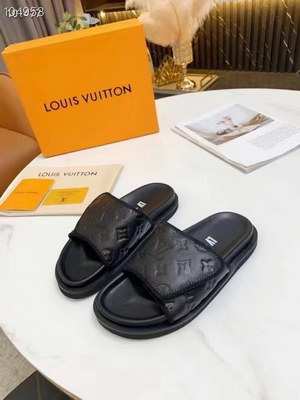 LV Slippers Women(AAA)-022