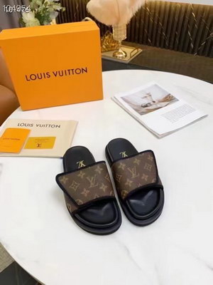 LV Slippers Women(AAA)-021